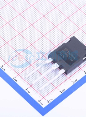 IGBT管/模块 FGY75T120SQDN TO-247 onsemi(安森美) 电子元件配单