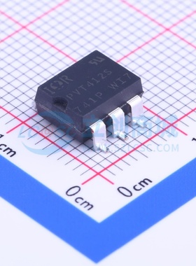 固态继电器(MOS输出) PVT412SPBF SMD-6P Infineon(英飞凌) 原装