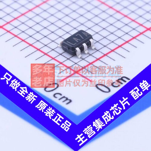 线性稳压器(LDO) LP2985AIM5-4.5/NOPB SOT-23-5 TI/德州 元器件