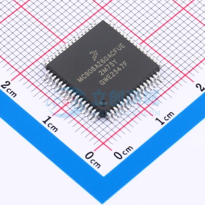 单片机(MCU/MPU/SOC) MC908AZ60ACFUE SOT-1697-1 安世 原装正品