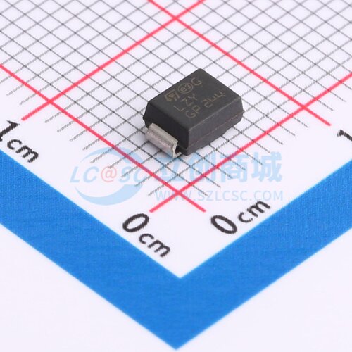 静电保护器(TVS/ESD) SM6T16V5CAY DO-214AA 意法半导体芯片