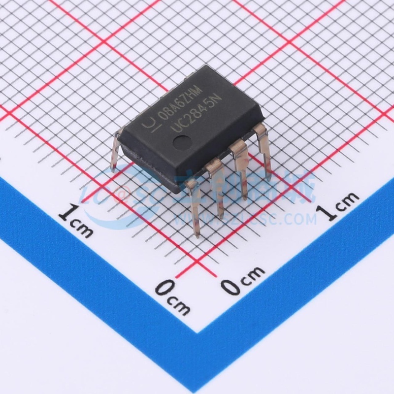 AC-DC控制器和稳压器 UC2845N PDIP-8 TI/德州 电子元件原装正品
