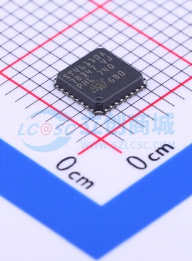 电信接口IC STV6110A QFN-32 意法半导体芯片 电子元器件原装正品