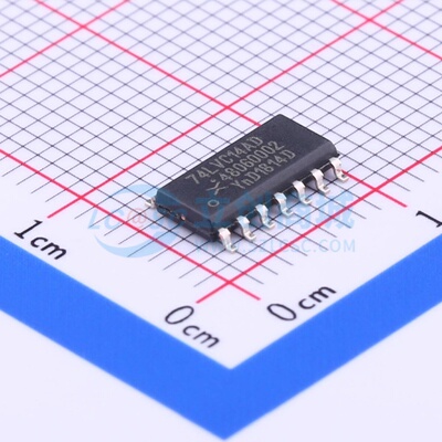 反相器 74LVC14AD.118 SOIC-14 Nexperia(安世) 电子元件原装正品