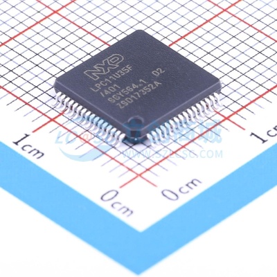 单片机(MCU/MPU/SOC) LPC11U35FBD64/401 LQFP-64 安世 原装正品