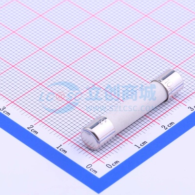 一次性保险丝 0326010.HXP D6.35xL31.75mm Littelfuse(力特)