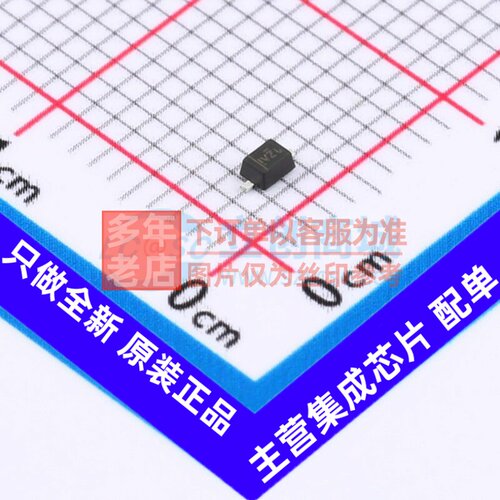 稳压二极管 MM3Z36VB SOD-323FL onsemi(安森美) 电子元器件配单