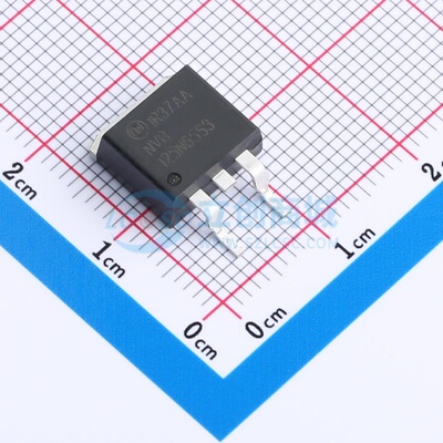 场效应管(MOSFET) NVB125N65S3 D2PAK-3(TO-263-3) onsemi(安森美