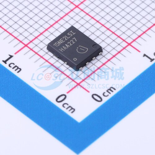 场效应管(MOSFET) BSC015NE2LS5I TDSON-8-6 Infineon(英飞凌)