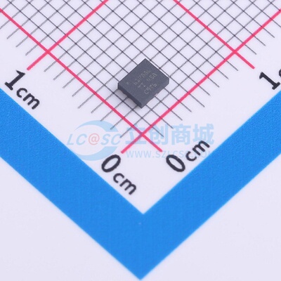 DC-DC电源芯片 TPS61288LRQQR VQFN-HR-11 TI/德州 电子元件配单