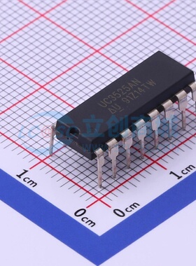 DC-DC电源芯片 UC3525AN PDIP-16 TI/德州 电子元件配单原装正品