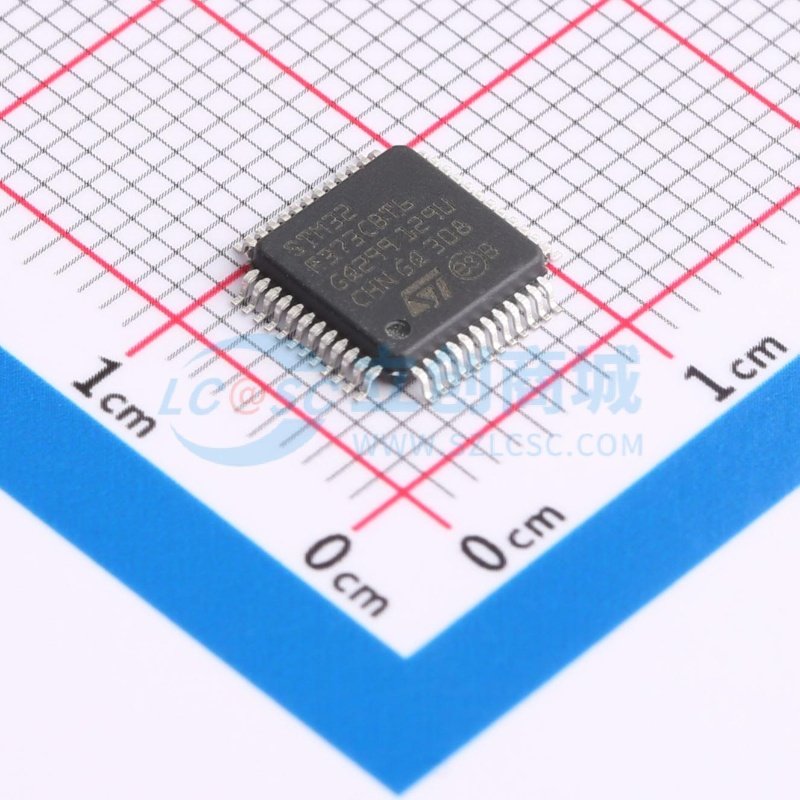 单片机(MCU/MPU/SOC) STM32F373CBT6 LQFP-48 意法半导体芯片