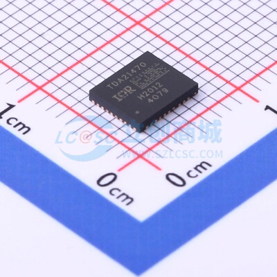栅极驱动芯片 TDA21470 IQFN-39 Infineon(英飞凌) 电子元件配单