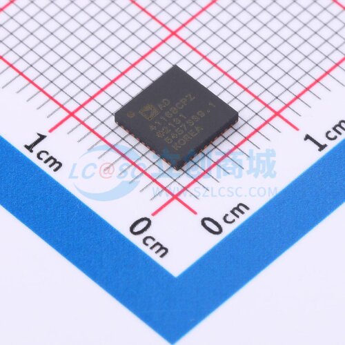 模数转换芯片ADC AD4116BCPZ-RL7 LFCSP-40 ADI(亚德诺) 原装正品