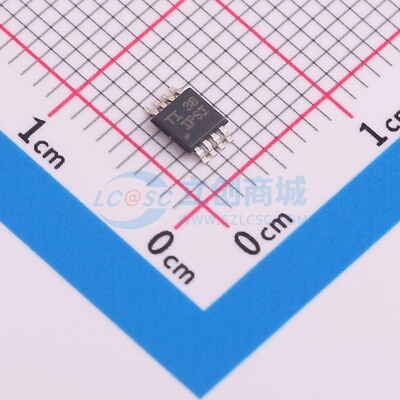 仪表放大器 INA827AIDGKR MSOP-8 TI/德州 电子元件配单原装正品