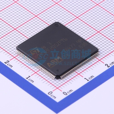 单片机(MCU/MPU/SOC) STM32F205ZFT6 LQFP-144 意法半导体芯片