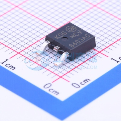 场效应管(MOSFET) NCV8403ADTRKG TO-252 onsemi(安森美) 元器件