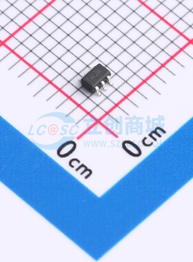 逻辑门 SN74AUP1G58DCKR SC-70-6 TI/德州 电子元件配单原装正品