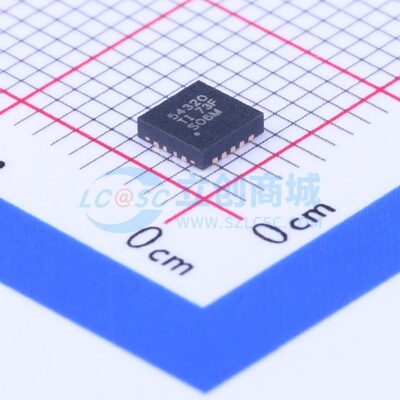DC-DC电源芯片 TPS54320RHLR VQFN-14 TI/德州 电子元件原装正品