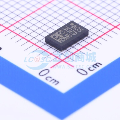 姿态传感器/陀螺仪 LIS302DLTR LGA-14 意法半导体芯片 原装正品