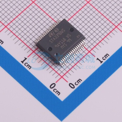 音频功率放大器 STA339BWS13TR Power-SSO-36 意法半导体芯片