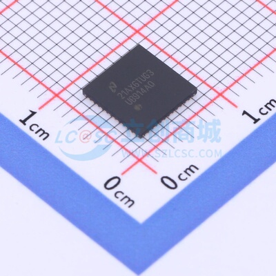 串行器/解串器 DS90UB914ATRHSTQ1 QFN-48 TI/德州 电子元件配单