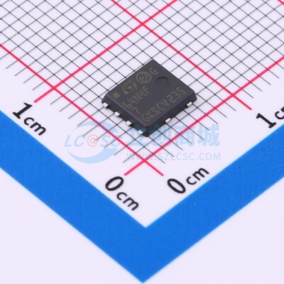 场效应管(MOSFET) STL64N4F7AG PowerFLAT 意法半导体芯片 元器件