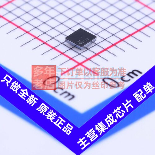 栅极驱动芯片 LM5113TME/NOPB DSBGA-12 TI/德州 电子元器件配单