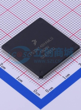 单片机(MCU/MPU/SOC) FS32K148HAT0MLUT LQFP-176 安世 原装正品