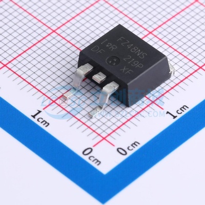 场效应管(MOSFET) IRFZ48NSTRLPBF D2PAK Infineon(英飞凌) 原装