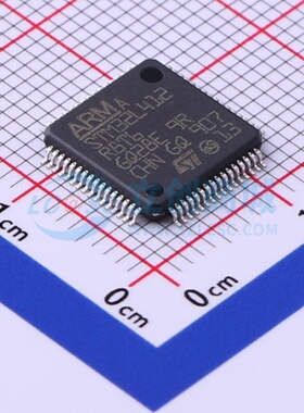 单片机(MCU/MPU/SOC) STM32L412R8T6 LQFP-64 意法半导体芯片