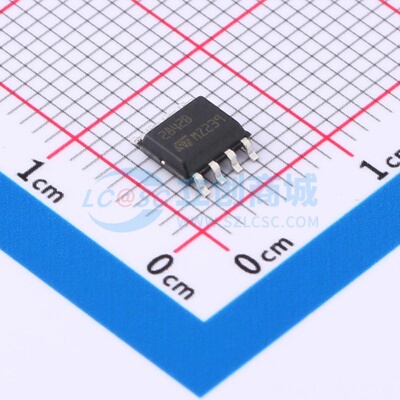 AC-DC控制器和稳压器 UC2842BD1 SOIC-8 意法半导体芯片 原装正品