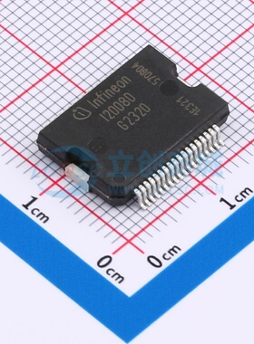 功率电子开关 ITS42008SBDAUMA1 BSSOP-36-11mm Infineon(英飞凌)