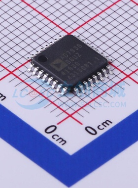 模数转换芯片ADC AD7938BSUZ-REEL7 TQFP-32 ADI(亚德诺) 元器件
