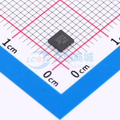 场效应管(MOSFET) SIZF5300DT-T1-GE3 - VISHAY(威世) 电子元器件