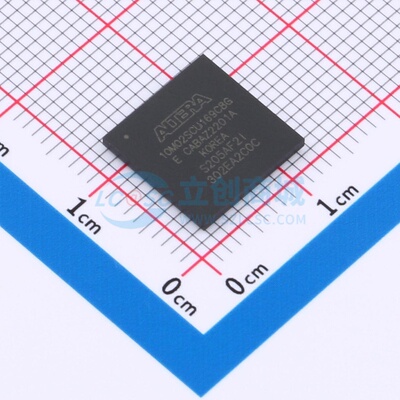 可编程逻辑器件(CPLD/FPGA) 10M02SCU169C8G UBGA-169(11x11) Alt