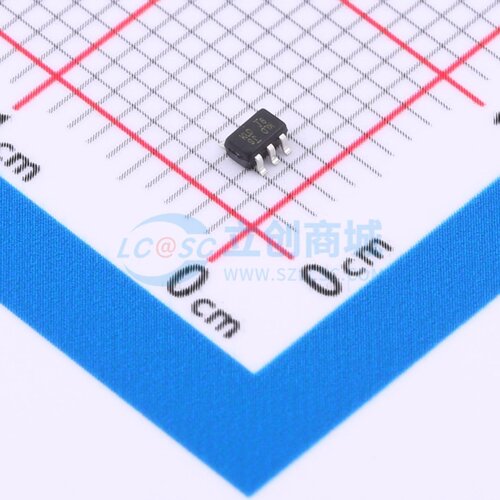 肖特基二极管 BAT54DW-7-F SC70-6 DIODES(美台) 电子元器件配单