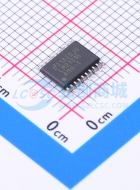 DC-DC电源芯片 LM21215AMHX-1/NOPB HTSSOP-20 TI/德州 原装正品