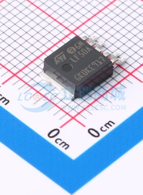 线性稳压器(LDO) LF50ABPT-TR TO-252-5 意法半导体芯片 原装正品