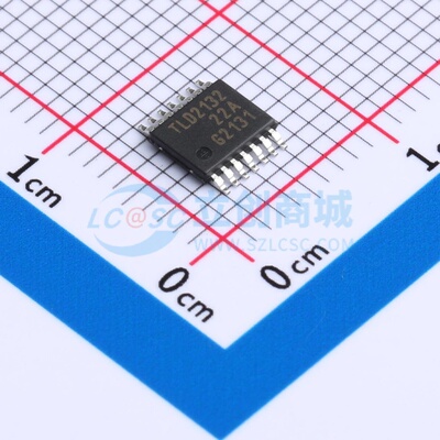 LED驱动 TLD2132-1EP TSDSO-14 Infineon(英飞凌) 电子元器件配单