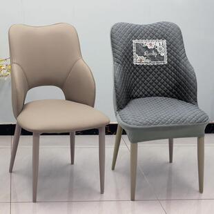 弧形全包餐桌椅子套罩座椅套凳子罩保护套扶手椅罩坐垫靠背套家用