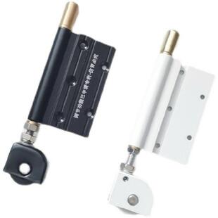 折叠门配件铝合金推拉门滑轮 万向轮轮子移门推拉门滑轮下轮地轮