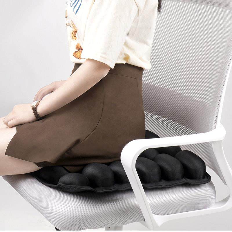 充气坐垫，防卧，透气，长时间坐着，屁股不累，充气轮椅坐垫，办