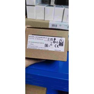 全新原裝 A開關量模塊AS16AN01T 臺達可編程控制器AS16AM10N