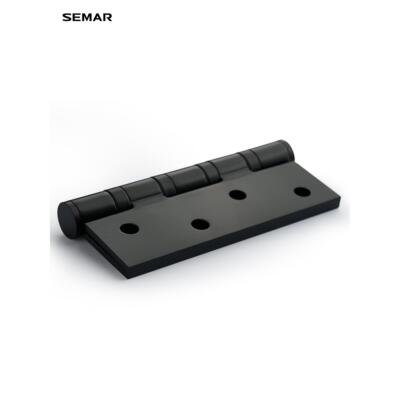 SEMAR西玛4寸不锈钢平开合页实木门轴承活页加厚静音加厚承重折页
