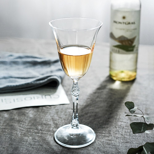 BOHEMIA水晶玻璃喇叭造型高脚杯