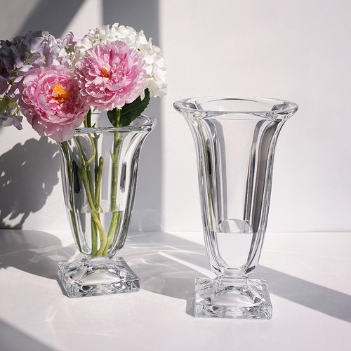 BOHEMIA欧式捷克水晶玻璃花瓶