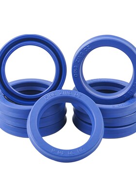 鼎基DZ台湾油封密封圈活塞液压UN170*185/190/195/200*9/12/15/18