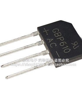 GBP206 GBP210 GBP306 GBP310 GBP406 GBP410 整流桥堆 全新现货