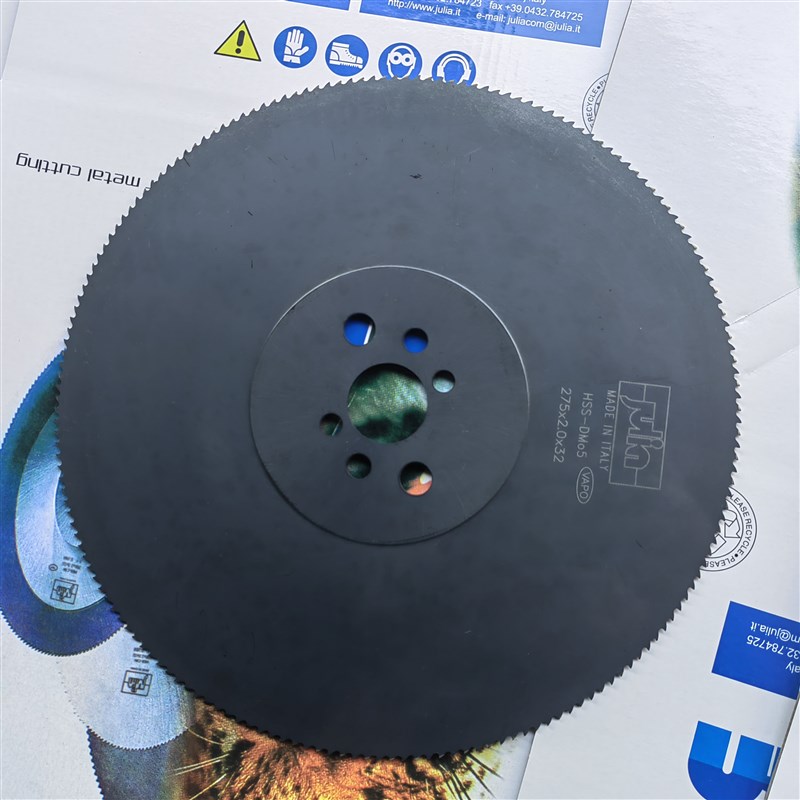 老虎头锯片 高速网锯片 机用锯片 A275锯片HSS-DM05锯片 圆锯片